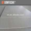 Panneau de contreplaqué en bois dur de haute qualité en Chine pour meubles